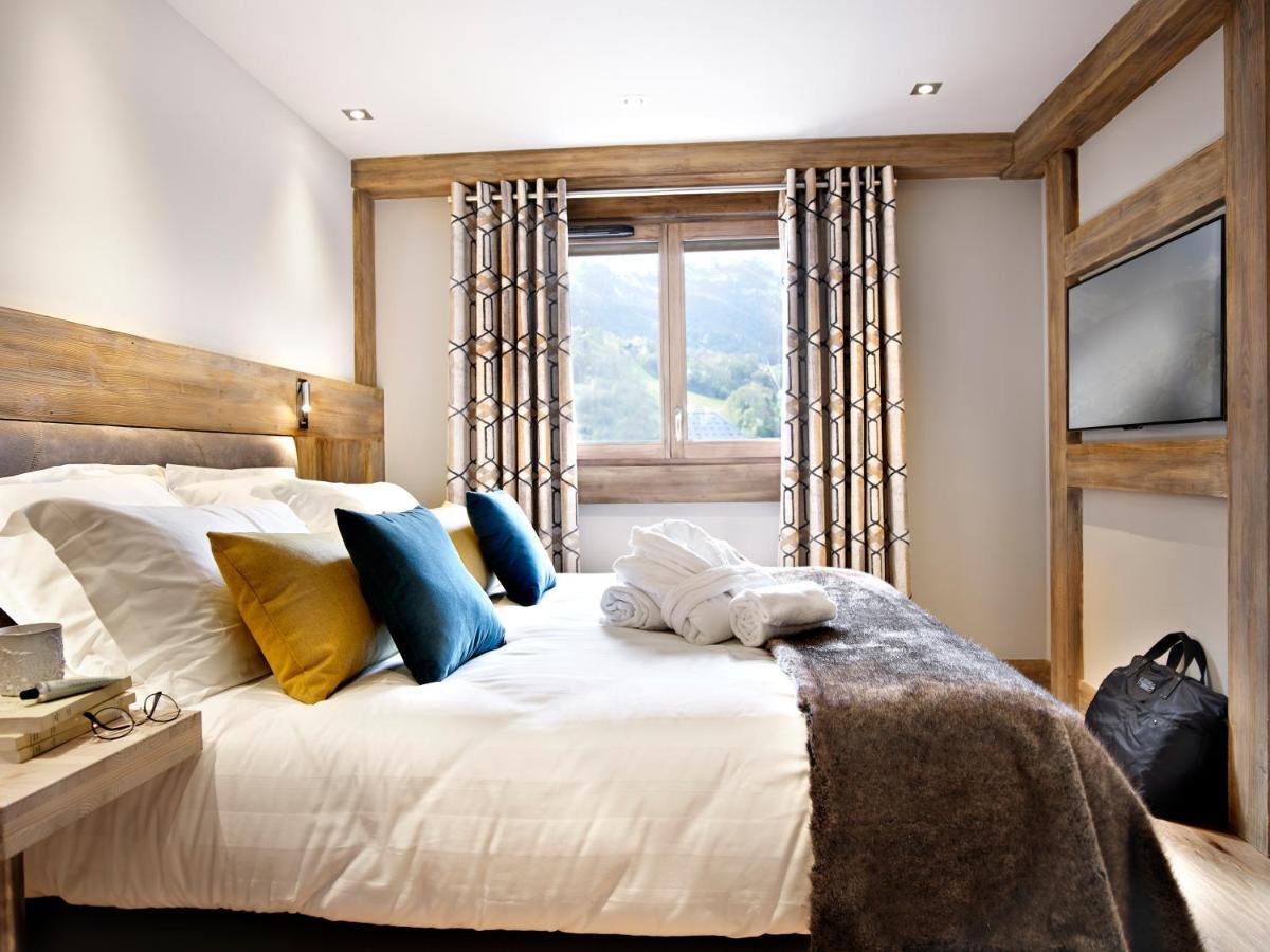 Mgm Hotels & Residences - Residence Chalets Laska เลกงตามีน-มงฌัว ภายนอก รูปภาพ