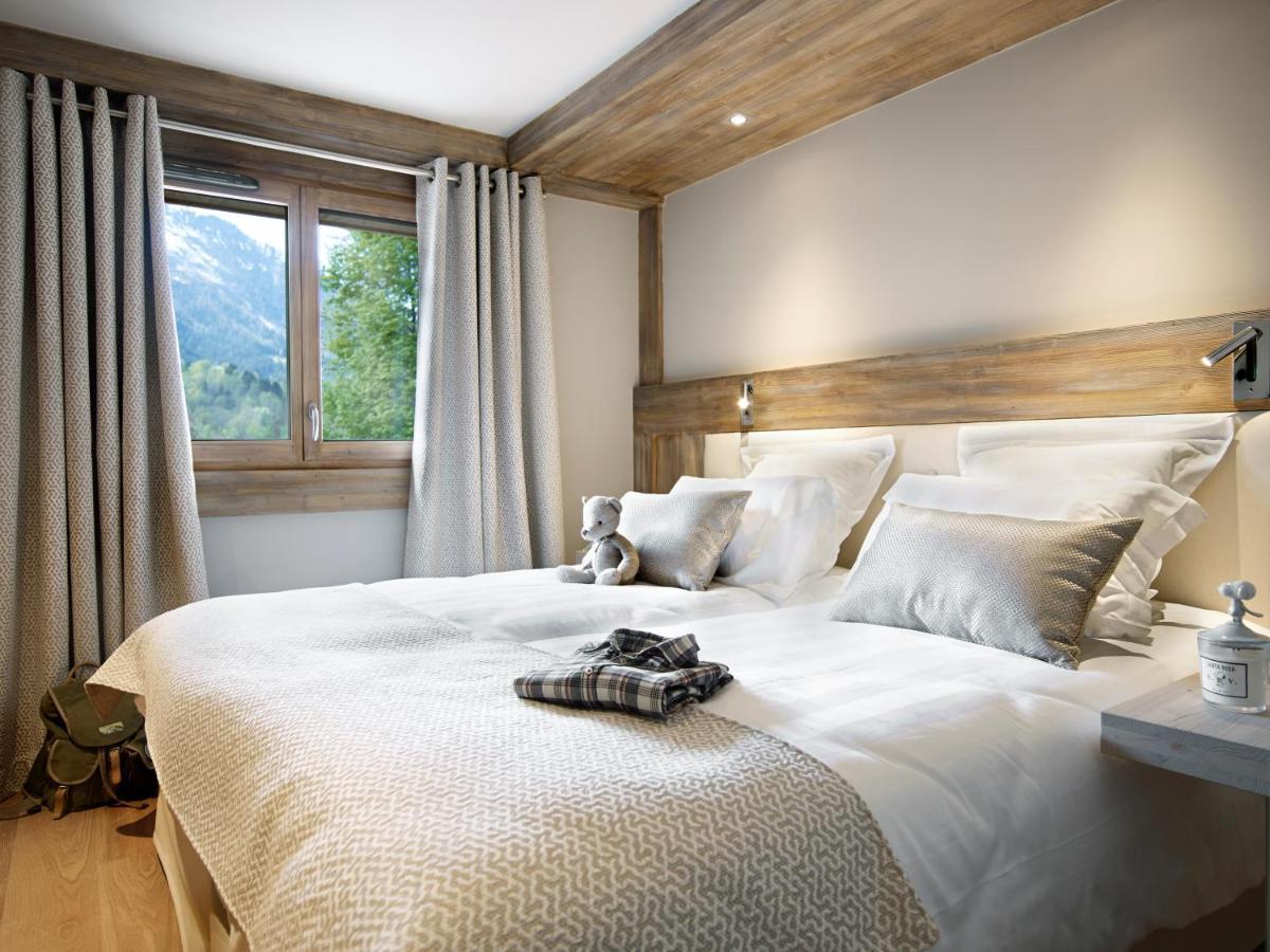 Mgm Hotels & Residences - Residence Chalets Laska เลกงตามีน-มงฌัว ภายนอก รูปภาพ
