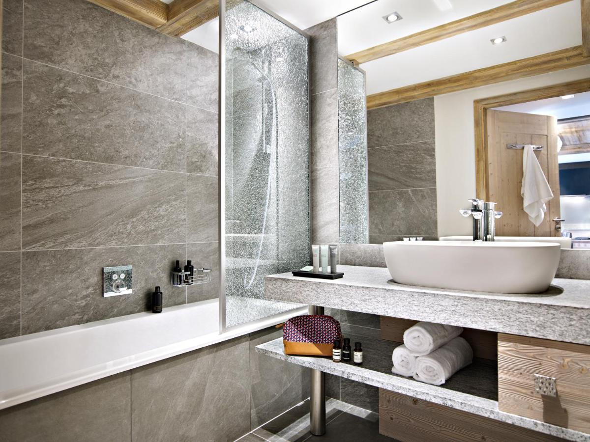 Mgm Hotels & Residences - Residence Chalets Laska เลกงตามีน-มงฌัว ภายนอก รูปภาพ